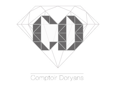  Logo Comptoir Doryans